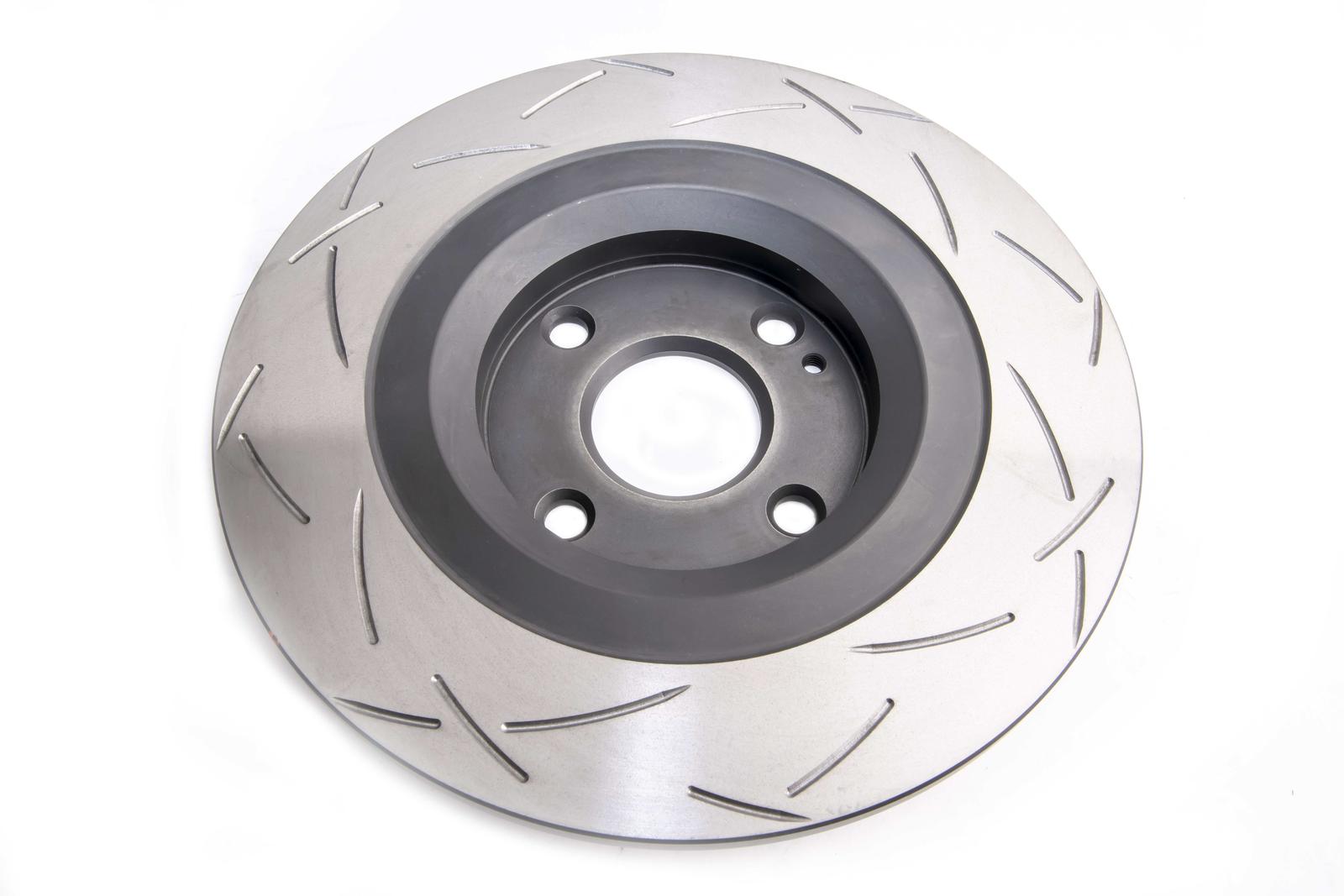 4000 T3 Slot SLD Brake Disc to suit Mazda MX-5 Miata, 2.0l 2015-on R