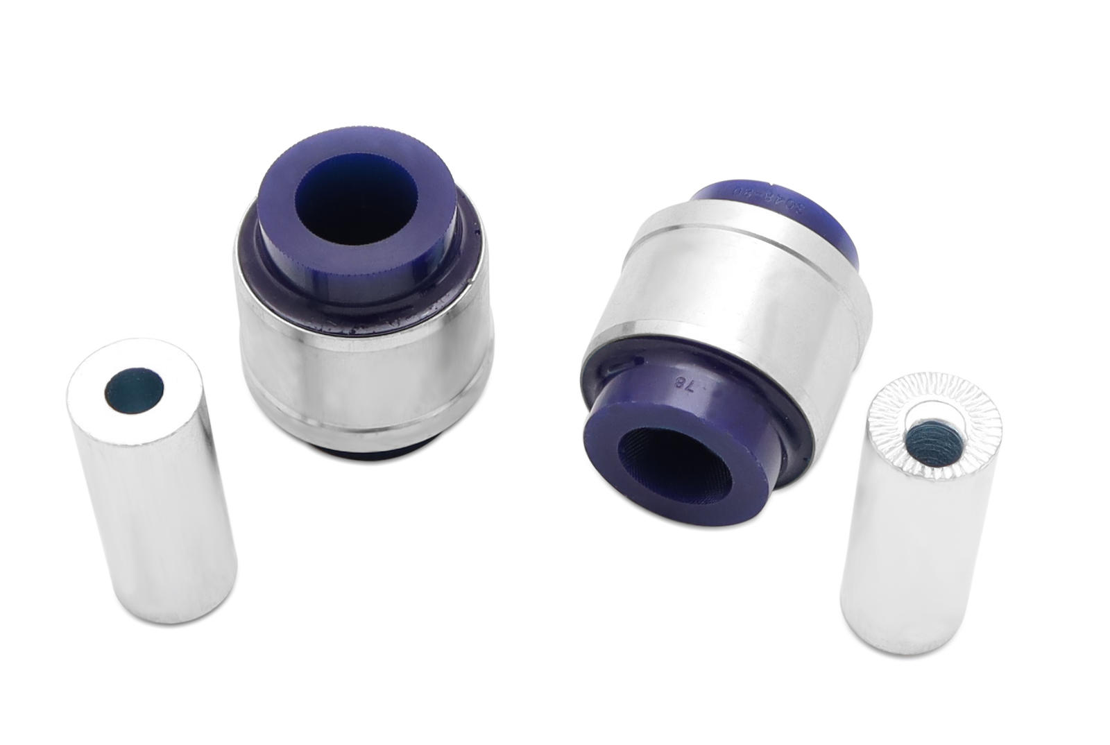 Front Control Arm Lower Inner Single Offset Bush Kit to suit Chrysler & Dodge