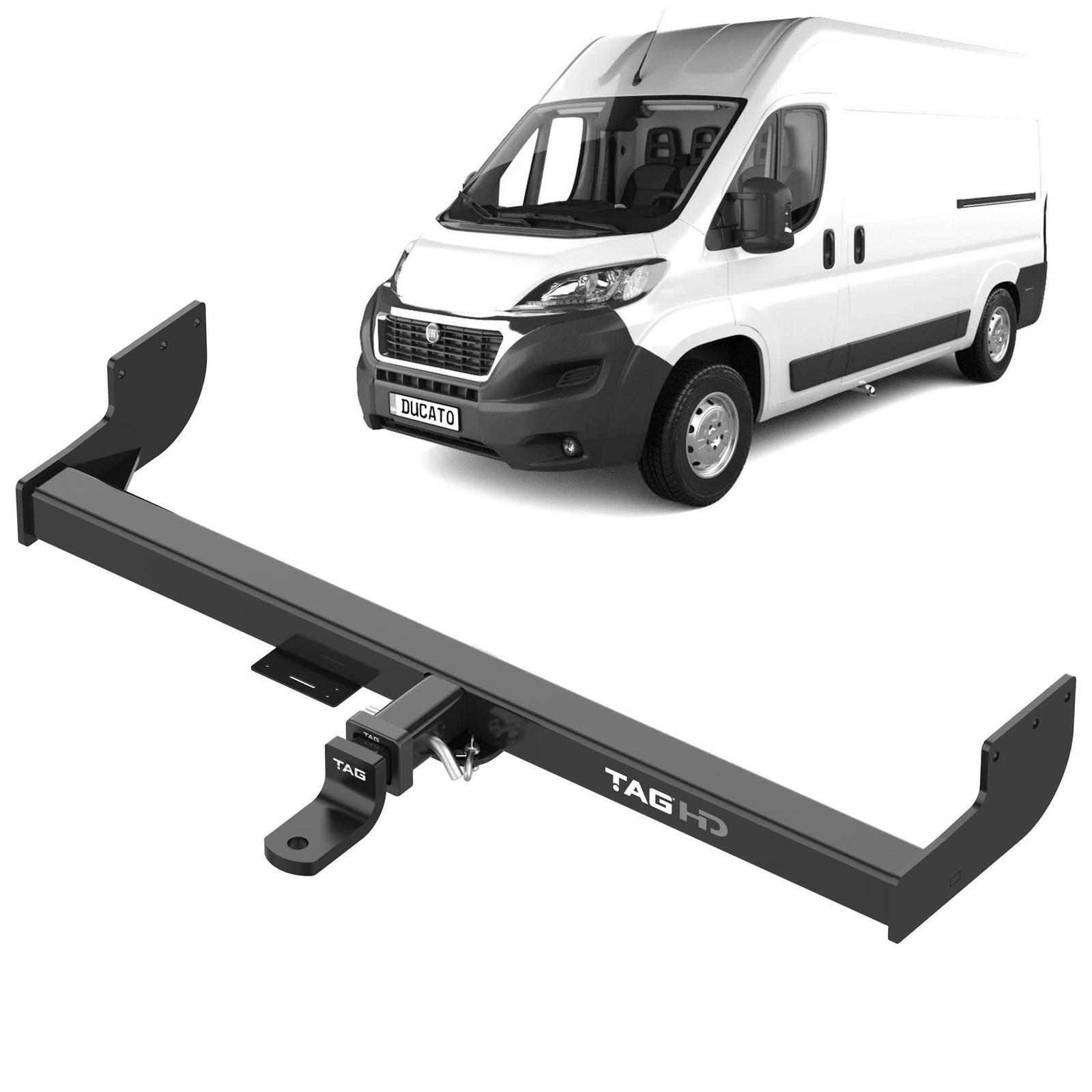 FIAT DUCATO MOTORHOME WITH ALKO EXTENSIONS