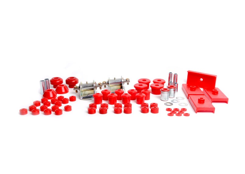 Essential Vehicle Kit to Suit Ford Falcon/Fairlane XW-XD