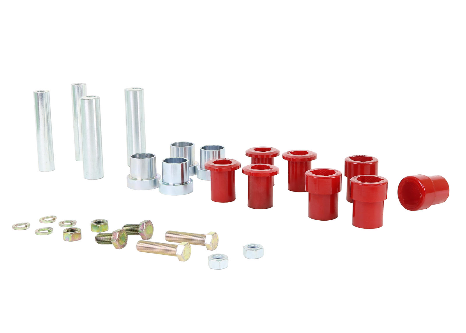 Front  Control Arm Upper - Bushing Kit
