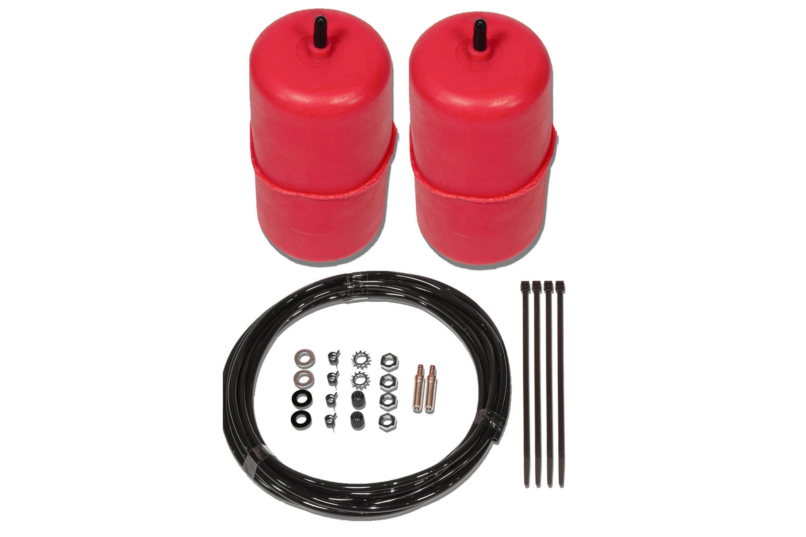 Polyair Red Series Kit to suit Vitara/Grand Vitara (excl. XL7) 1998-2006 & Suzuki Jimny 2018-on - standard height