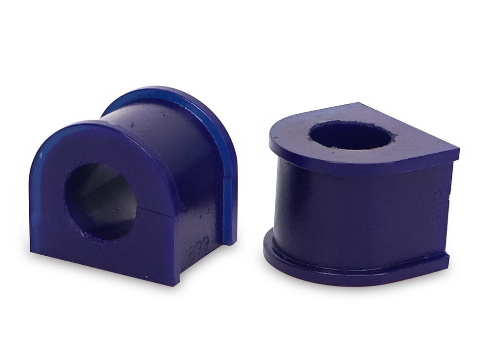 Rear 17mm ID Sway Bar Mount Bush Kit to suit Daihatsu