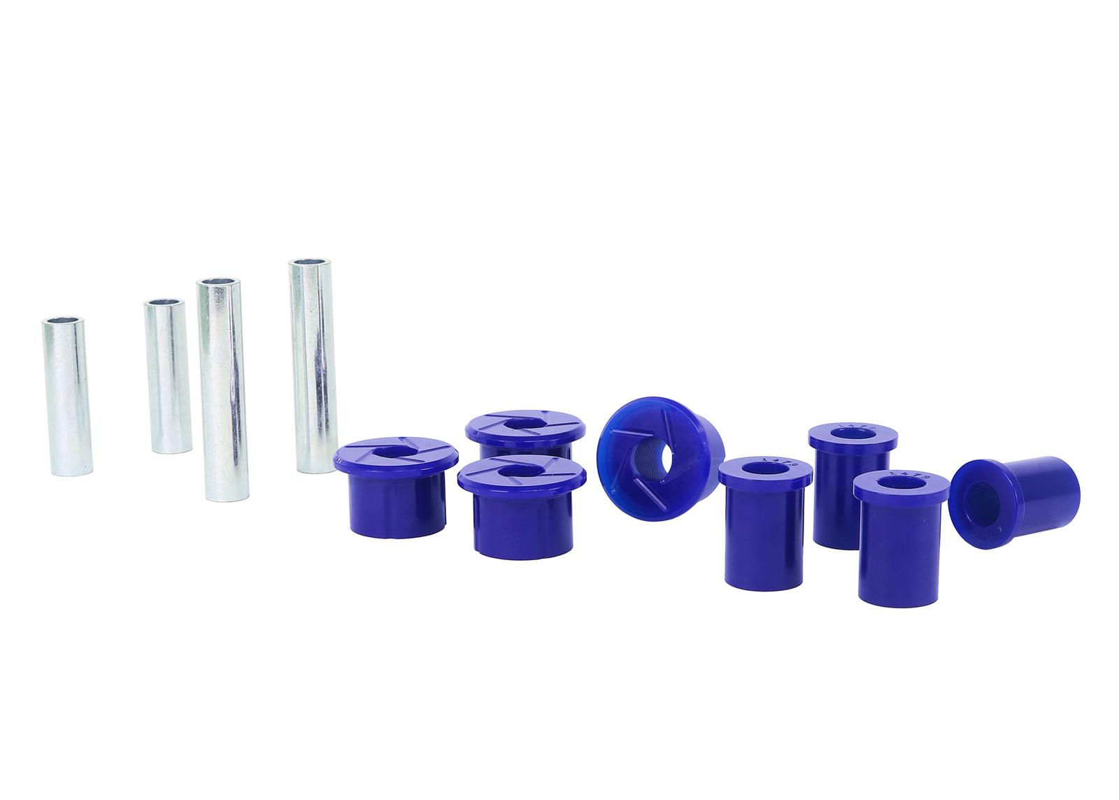 Leaf Spring Bush Kit