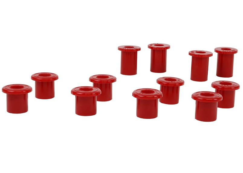 Front Leaf Spring - Bushing Kit to Suit Toyota HiLux 1979-1997