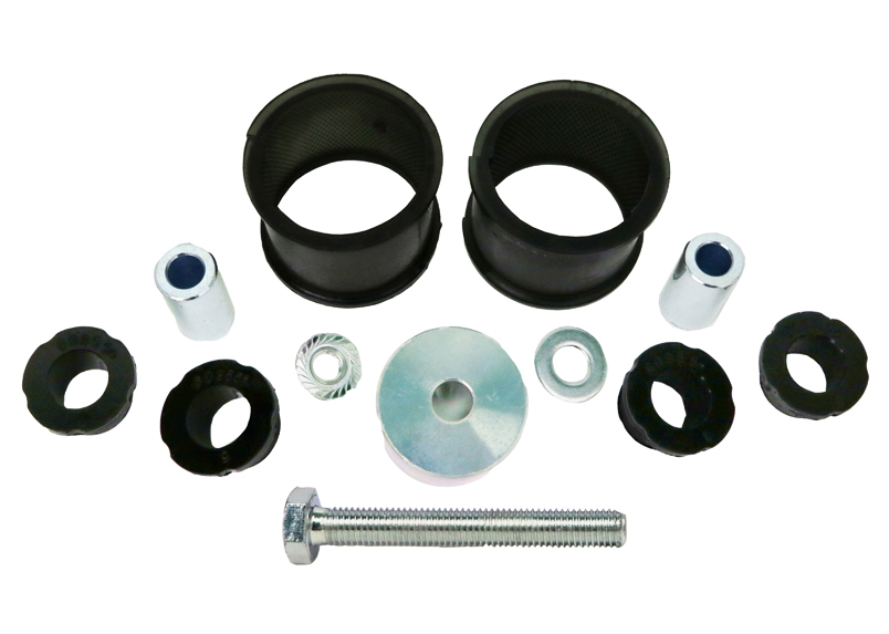 Front Steering Rack and Pinion Mount Bushing - Subaru