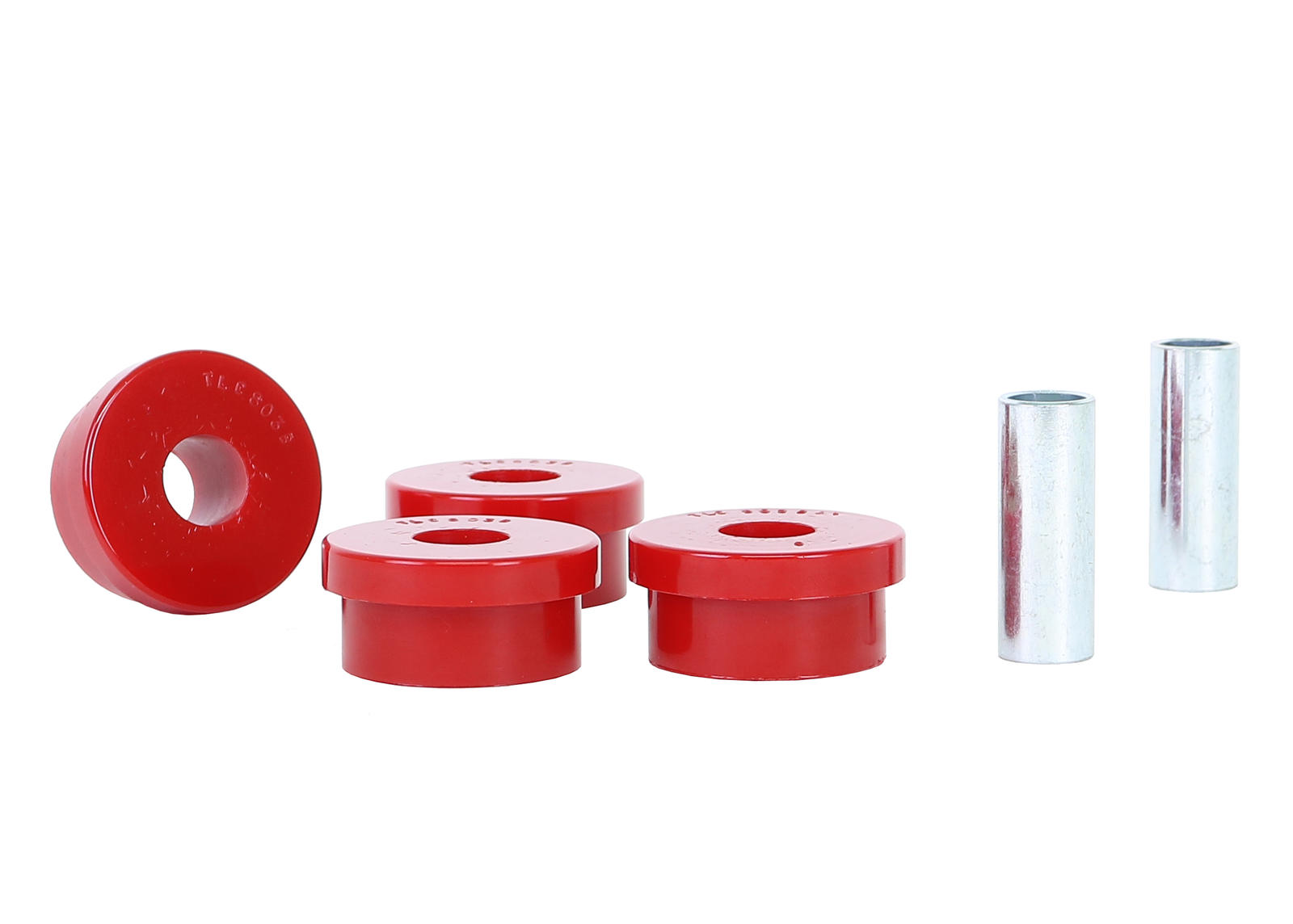 Front Leading Arm - To Chassis Bushing Kit to Suit Toyota Land Cruiser 76, 78, 79, 80 and 105 Series