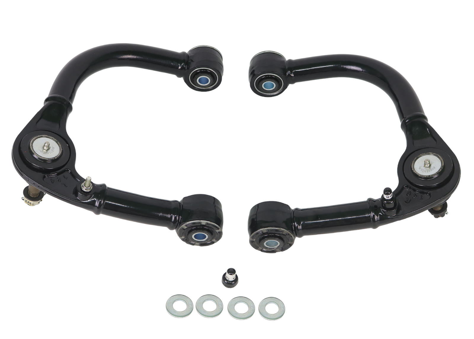 Front Upper Control Arms Fixed Offset to Suit Great Wall Ute Cannon and Tank 300 excl Hybrid and Alfa models