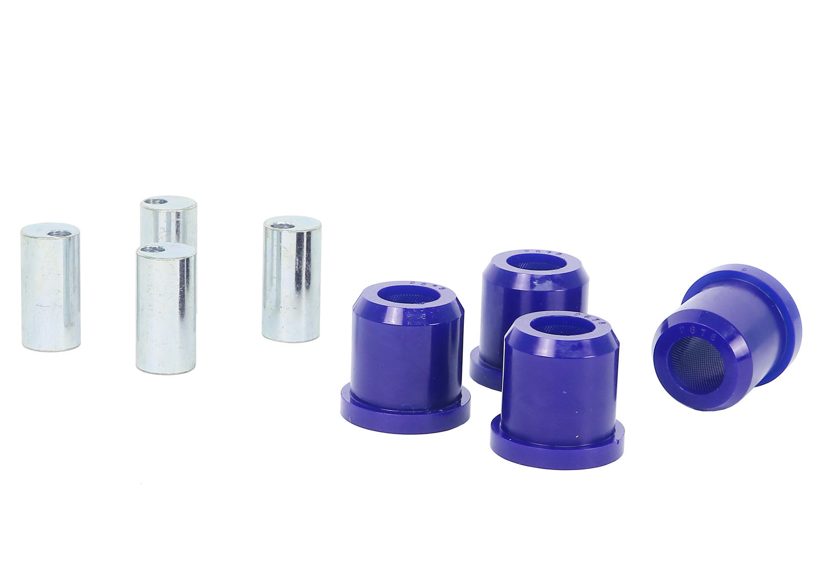 Control Arm Upper-Inner Bush Kit - Double Offset