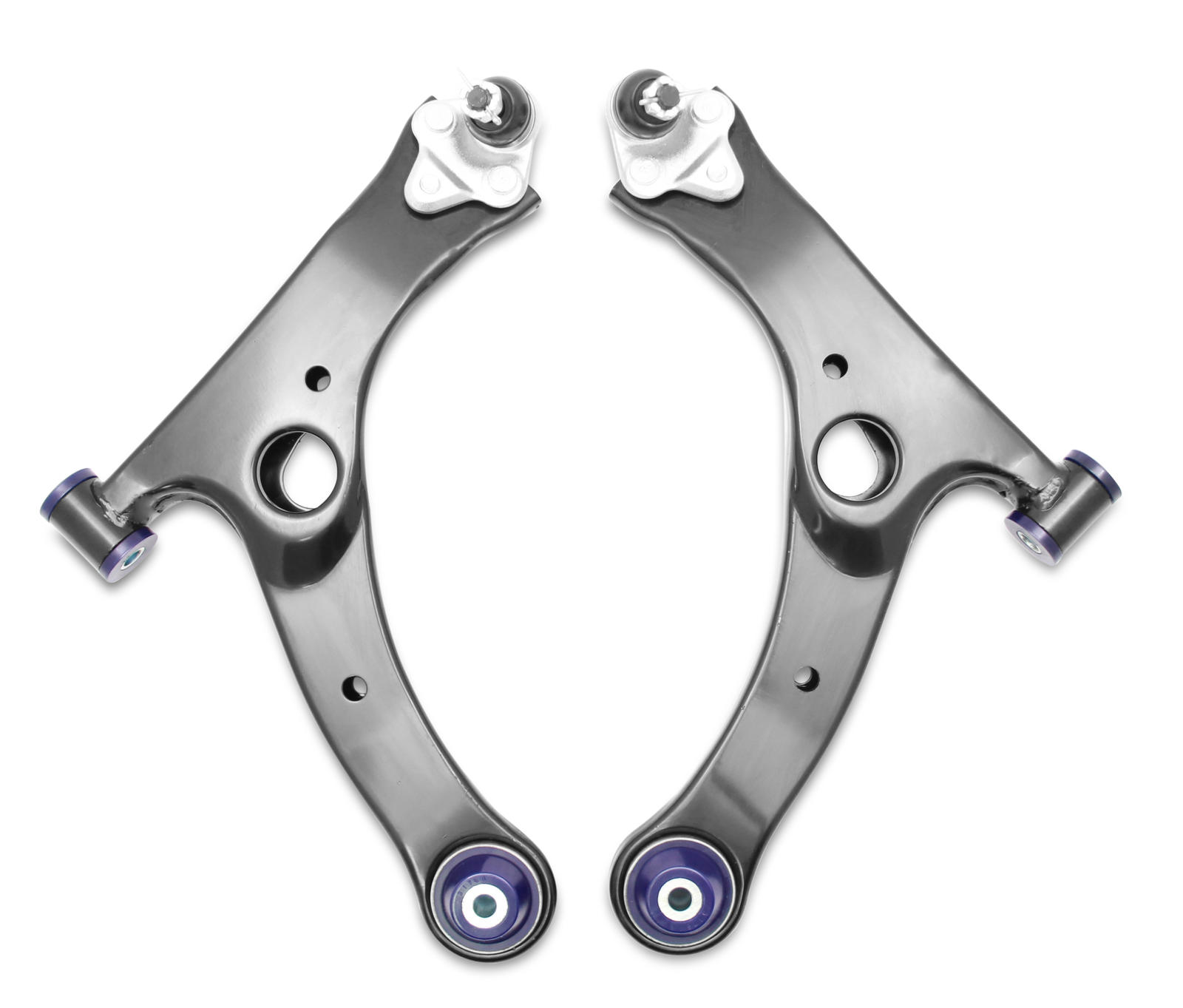 Front Lower Control Arm Kit including Ball Joints to suit Toyota Corolla & Celica