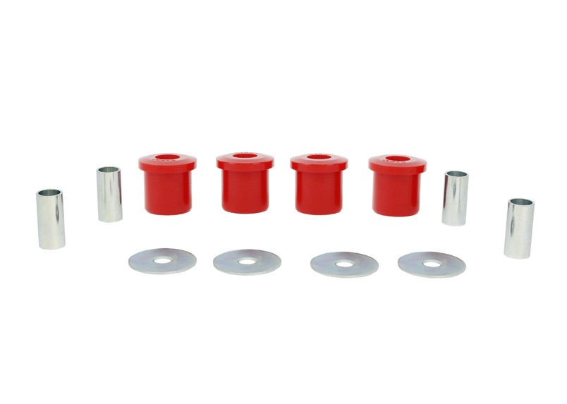 Front Upper Control Arm - Bushing Kit to Suit Mitsubishi Challenger, Pajero and Triton 2wd/4wd