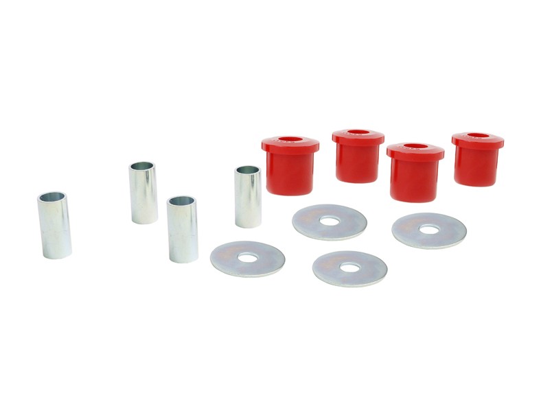 Front Upper Control Arm - Bushing Kit to Suit Mitsubishi Challenger, Pajero and Triton 2wd/4wd