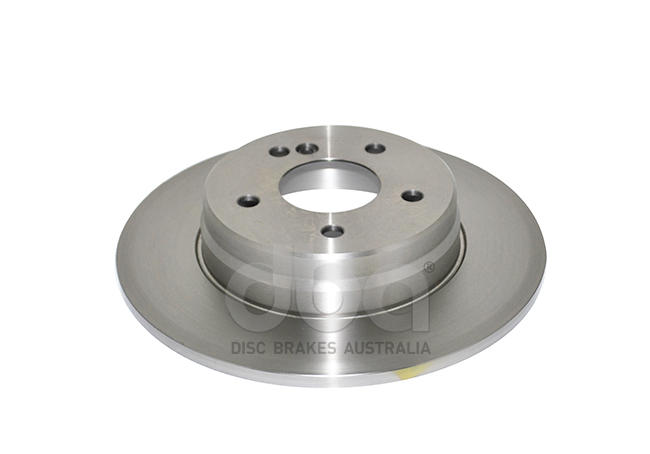 Street Standard SLD Brake Disc to suit Mercedes C-Class 2002-2007 CLK 2002-2009 SLK 2004-2011 R