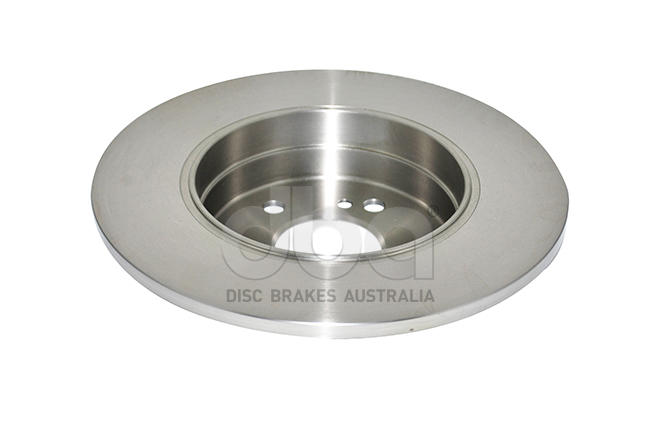 Street Standard SLD Brake Disc to suit Mercedes C-Class 2002-2007 CLK 2002-2009 SLK 2004-2011 R