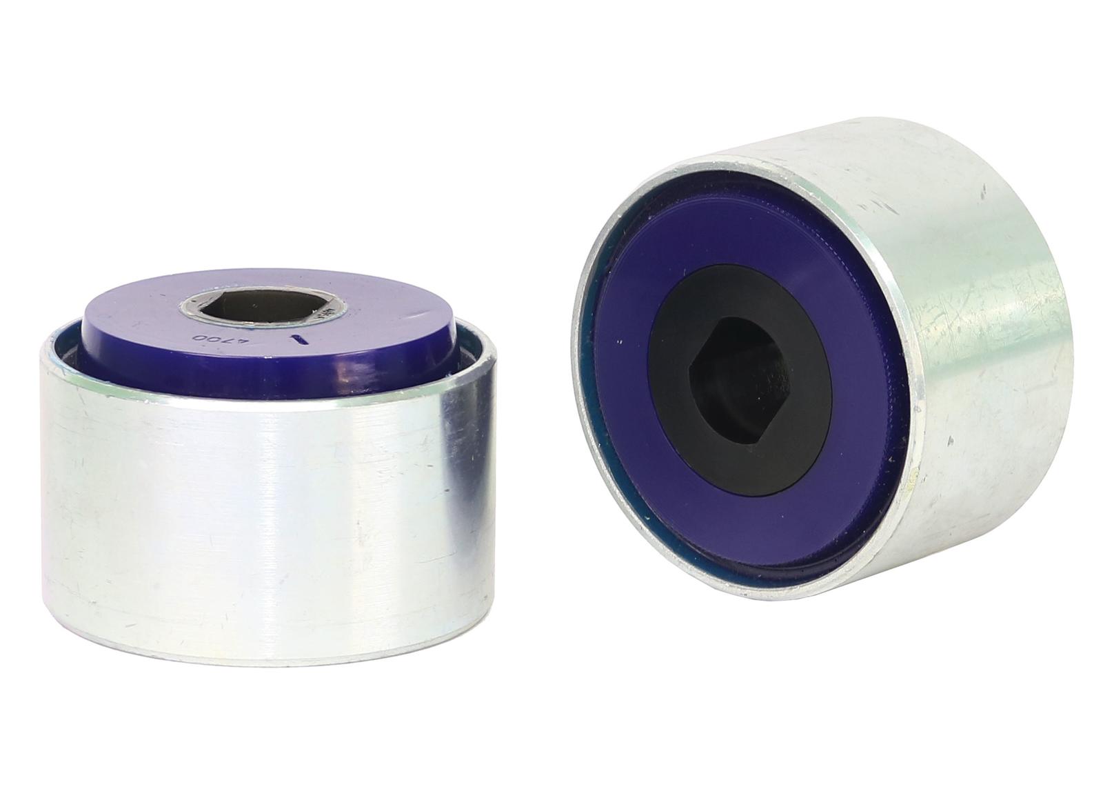 Front Control Arm Lower Inner-Rear Bush Kit - Single Offset to suit Ford, Volvo & Land Rover