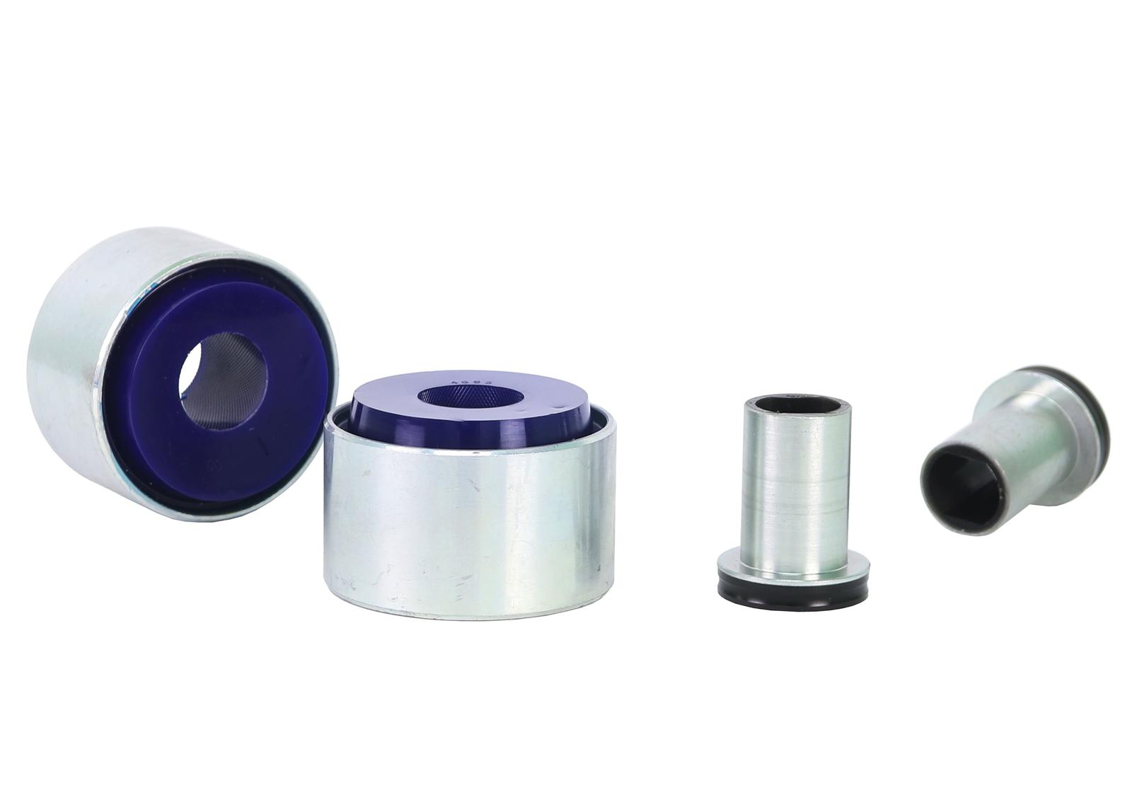 Front Control Arm Lower Inner-Rear Bush Kit - Single Offset to suit Ford, Volvo & Land Rover