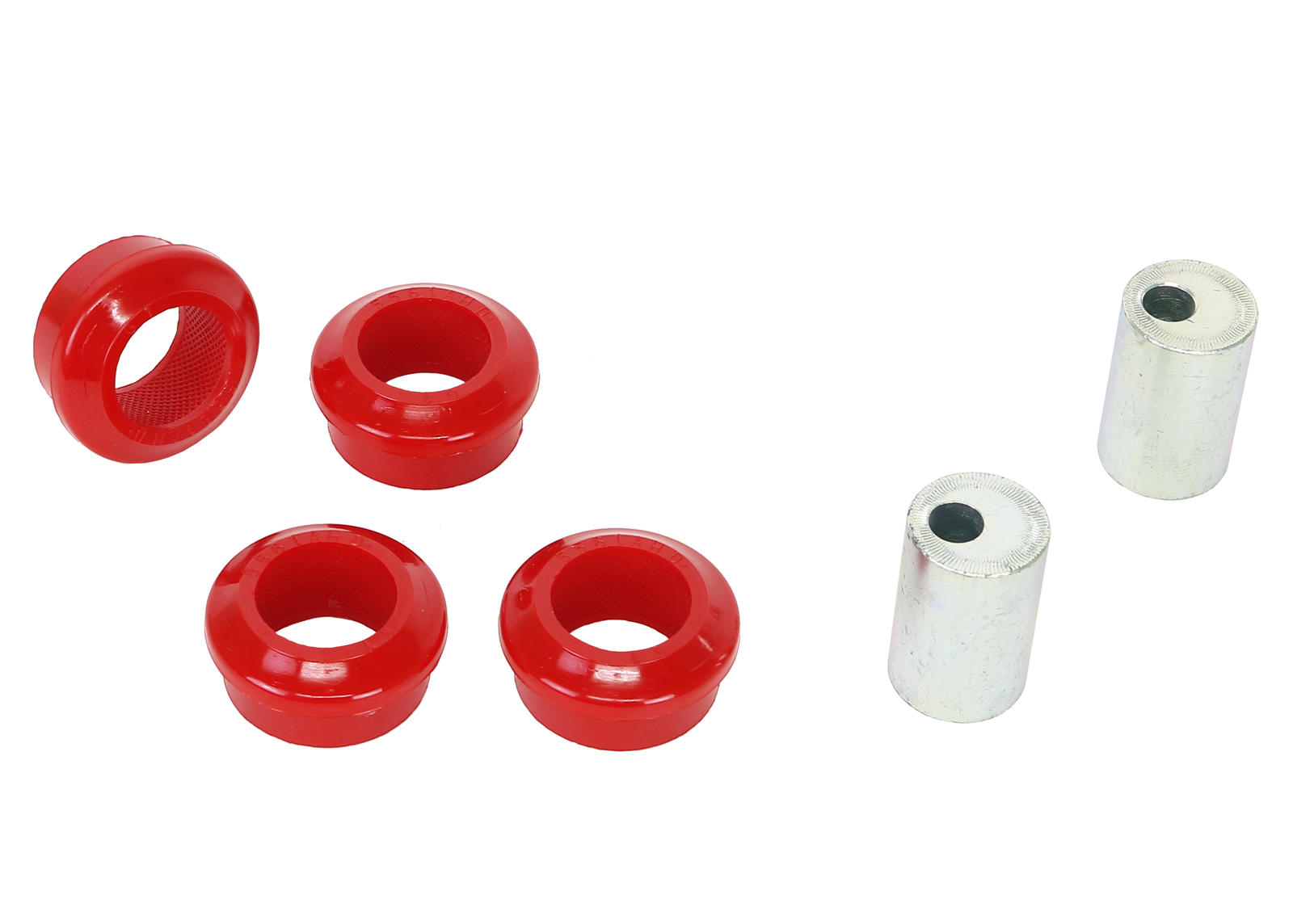 Front Lower Control Arm - Bushing Kit Double Offset to Suit Holden Commodore VE, VF and HSV