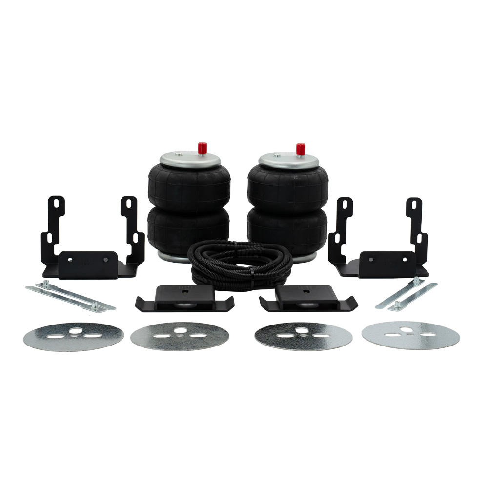 Air Suspension Helper Kit for Leaf Springs to suit Mitsubishi Triton LC, MV 2023-2024 - raised