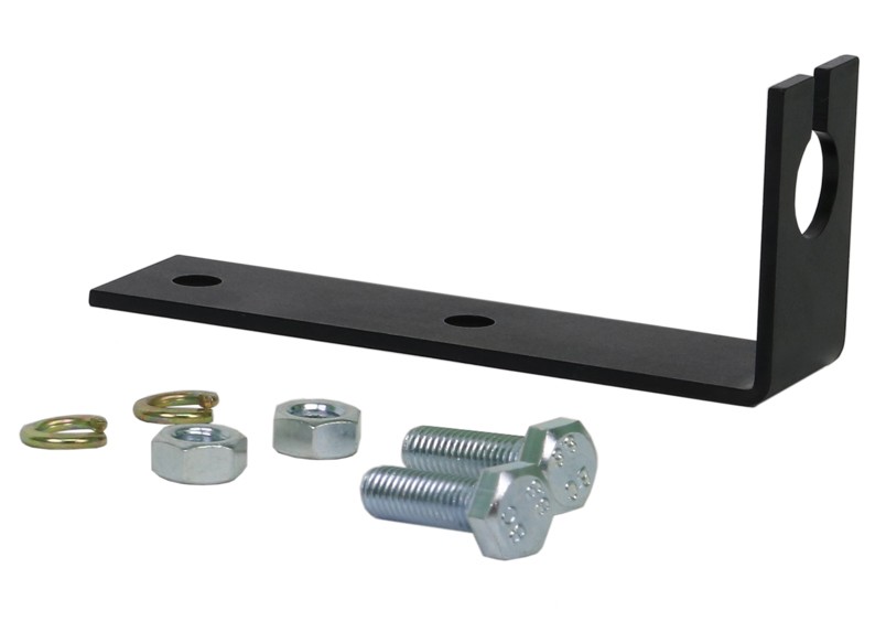 Rear  Brake Line - Extension Mount Kit