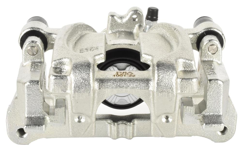 DBA Street Series Caliper to suit Subaru Liberty BN 2.5L P AWD R RH 12/2014-6/2021