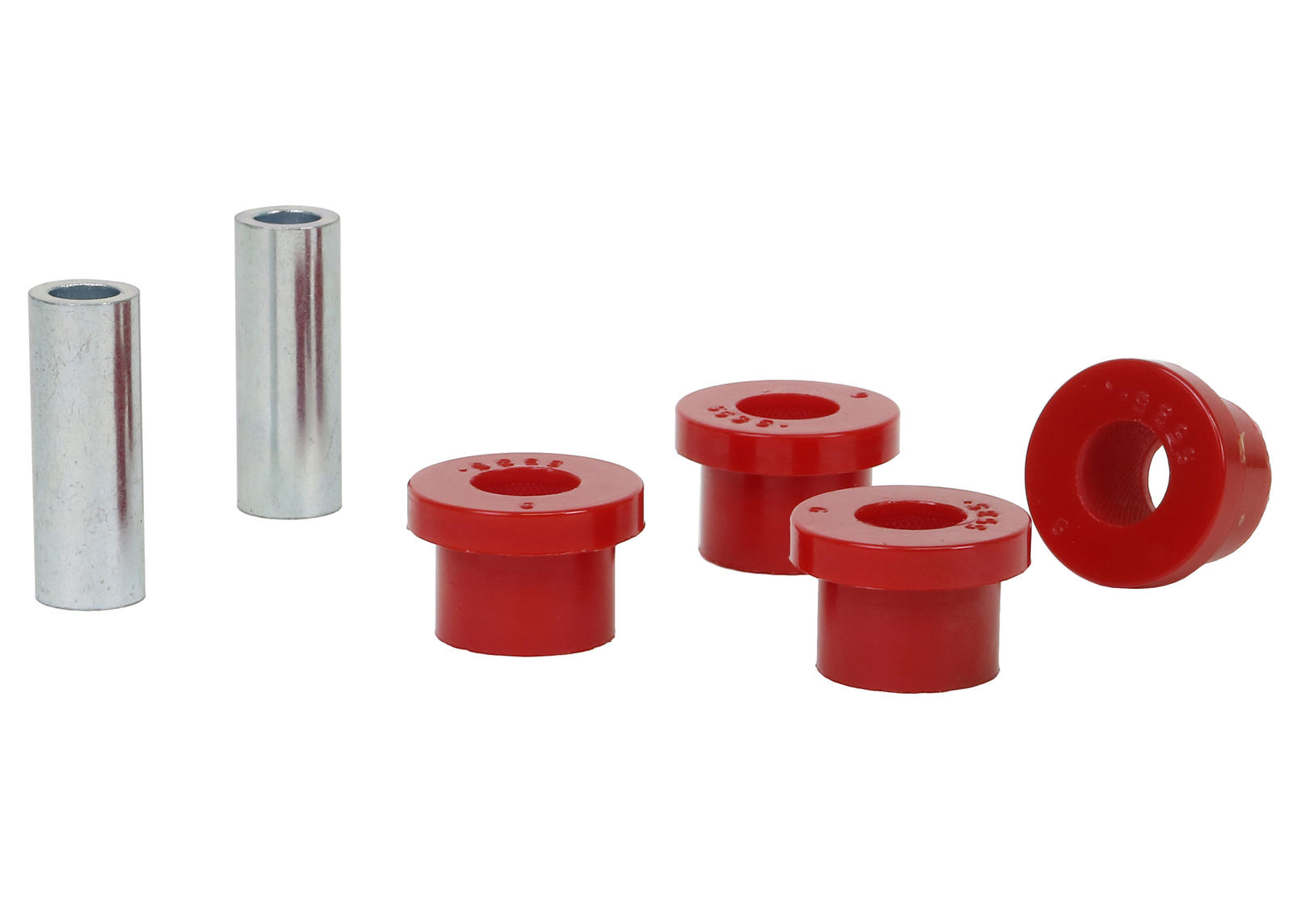 Control Arm Lower - Inner Front Bushing Kit to Suit Hyundai Accent LC