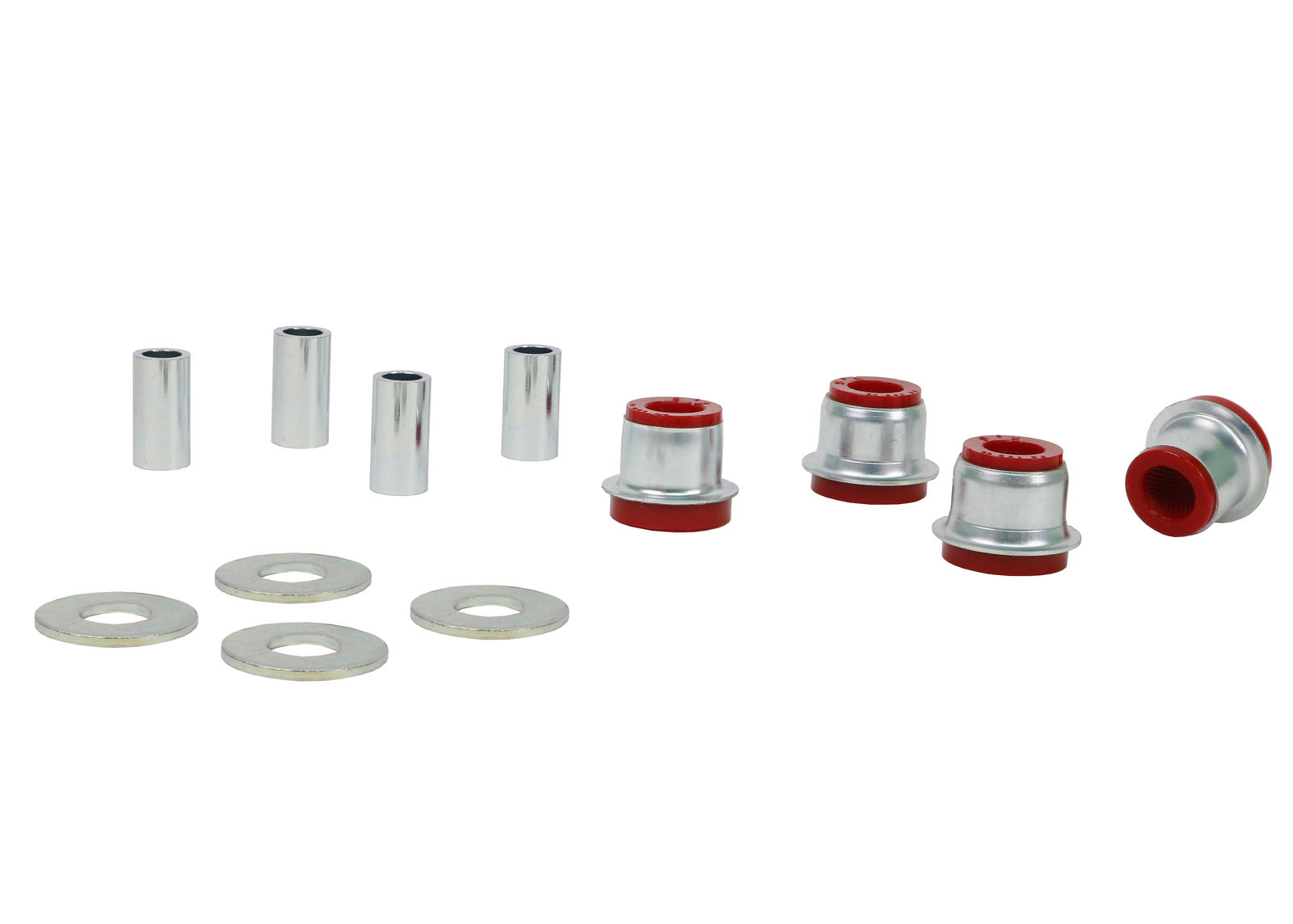 Control Arm Upper - Bushing Kit to Suit Ford Cortina TC, TD