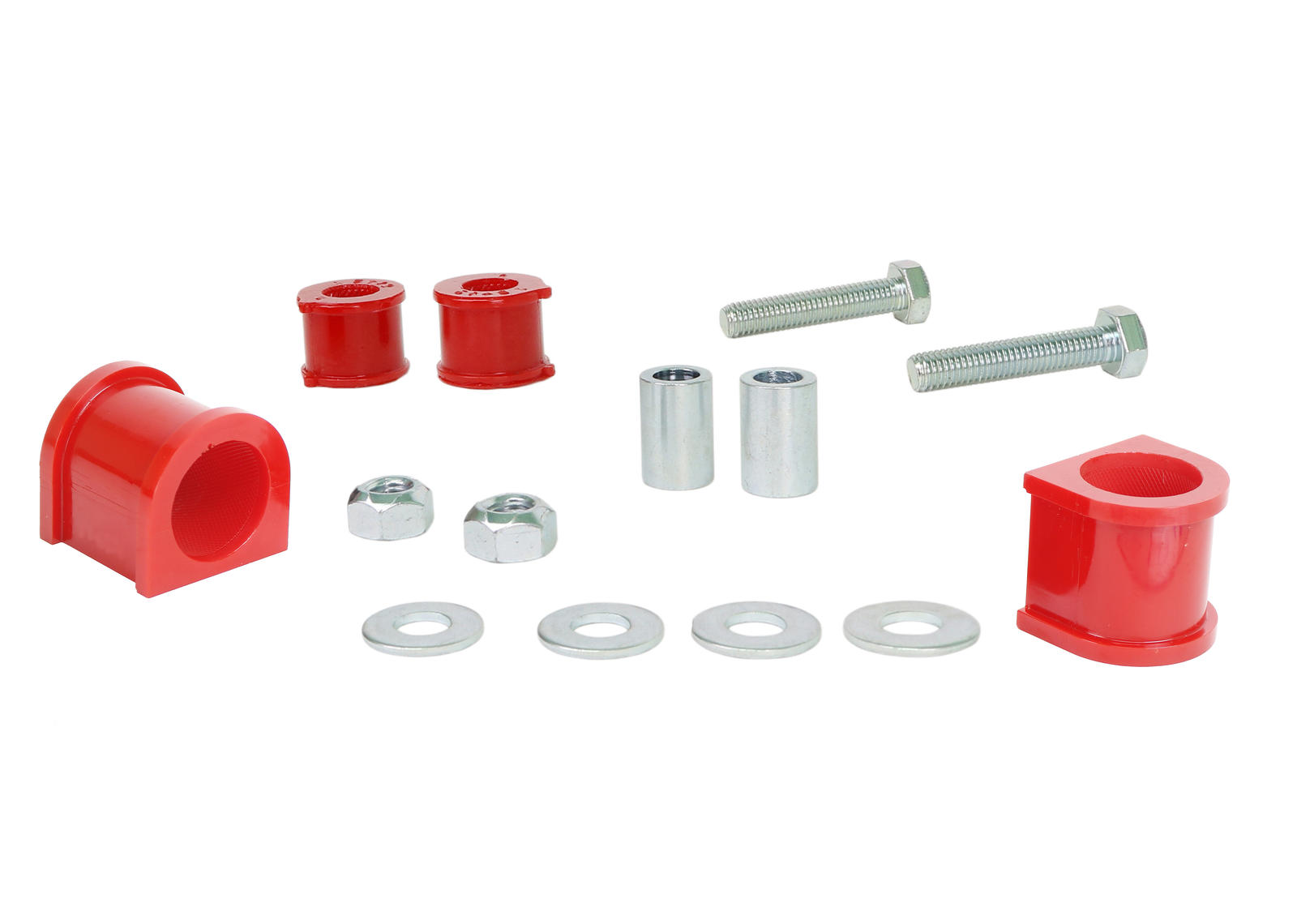 Front  Sway Bar Mount and Link - Bushing Kit