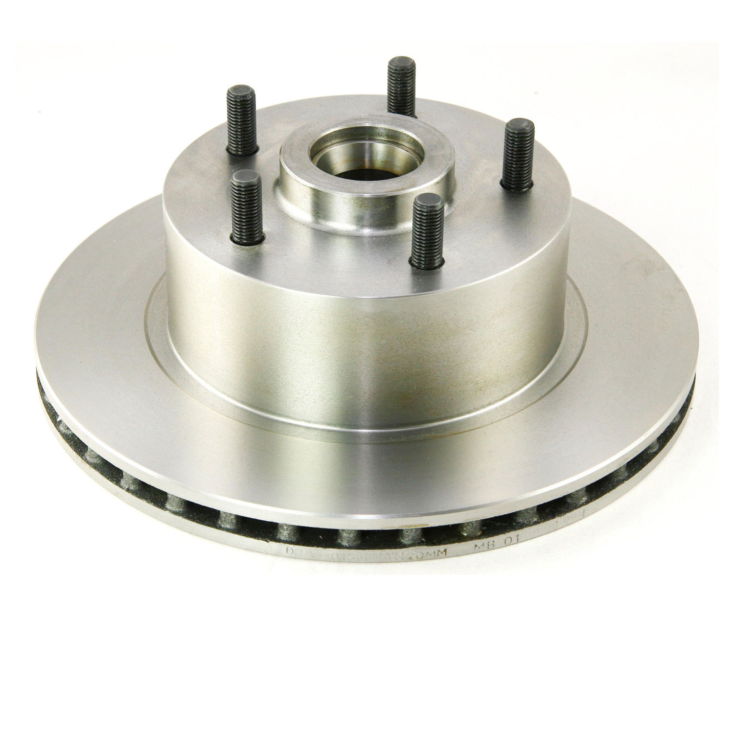 Street Standard KP Brake Disc to suit Holden VB-VP 1978-1992 F With Bearing Cups HUB Type