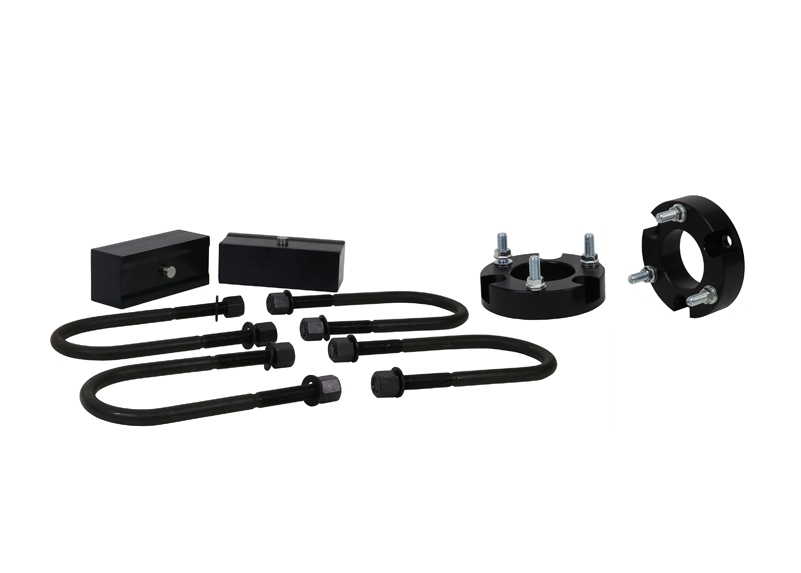 Front and Rear Lift Kit to Suit Ford Ranger PXI, II and Mazda BT-50 UP, UR 4wd