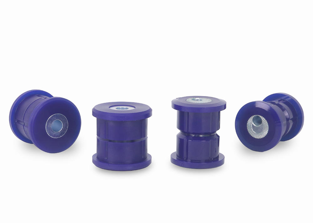 Control Arm Lower-Inner Front Bush Kit - Double Offset Performance Option