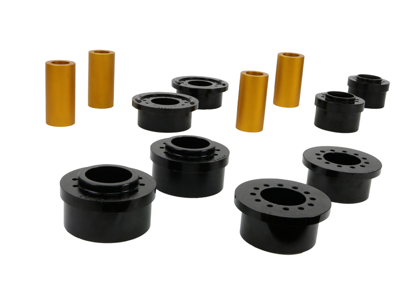 Rear Subframe - Bushing Kit