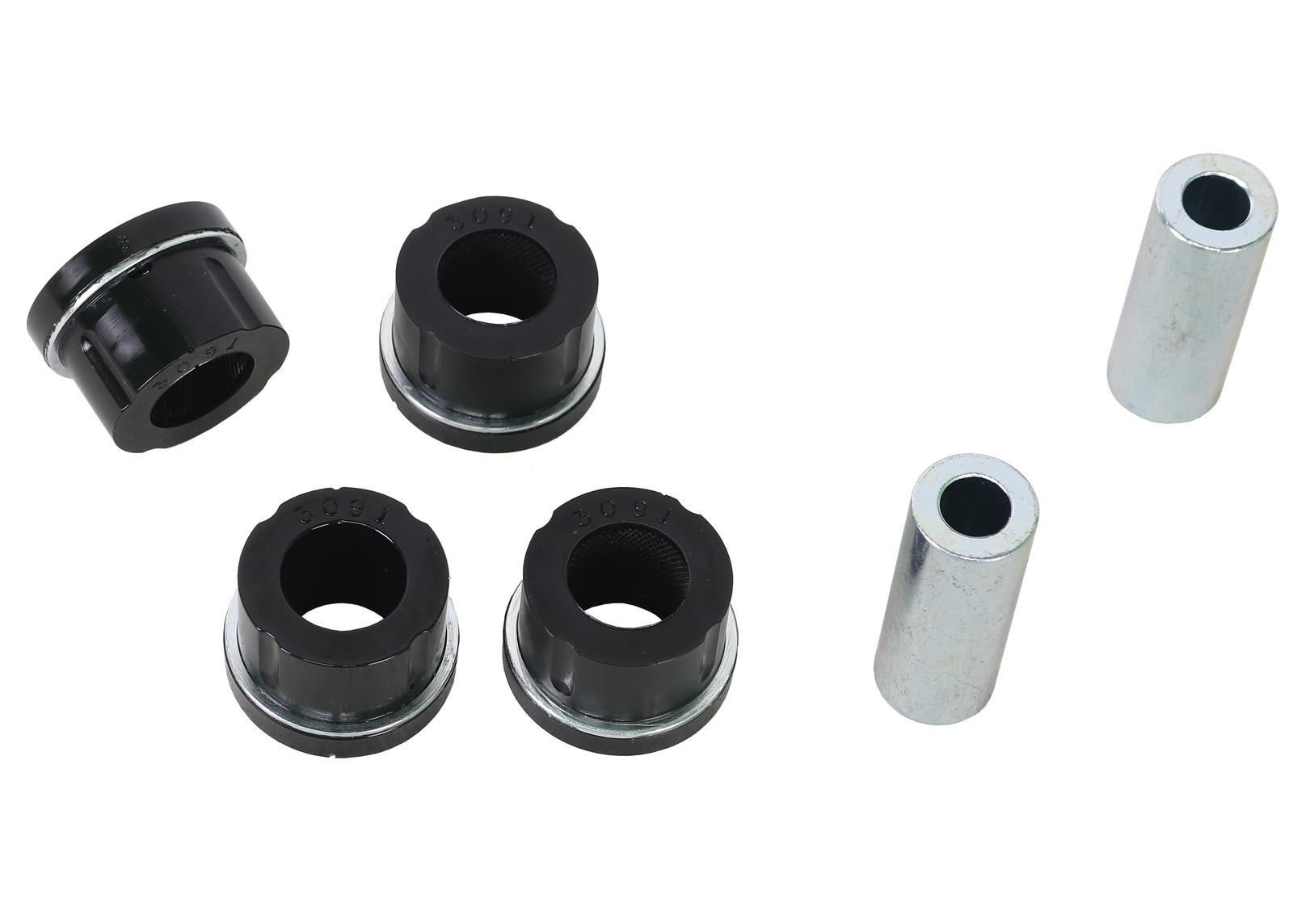 Front Lower Control Arm - Inner Front Bushing Kit to Suit Subaru Forester, Impreza, Liberty, Outback and XV