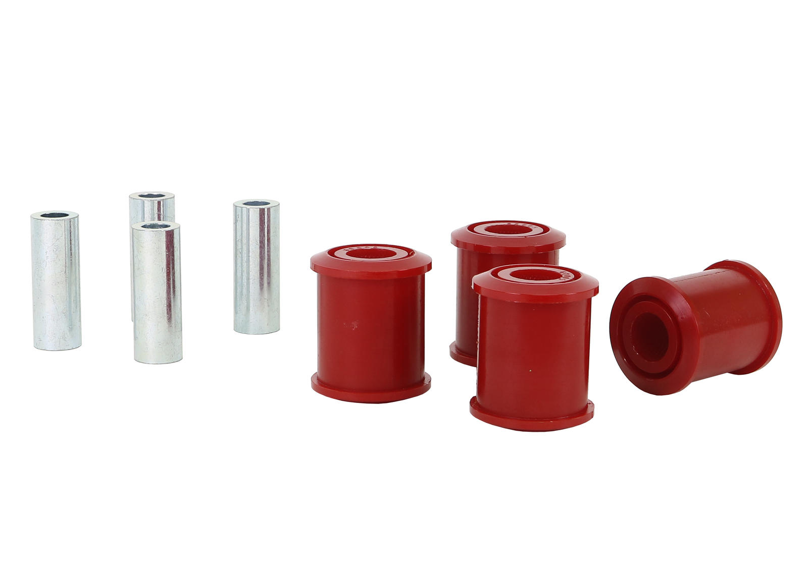 Rear Trailing Arm Lower - Bushing Kit to Suit Jeep Wrangler JK, JL