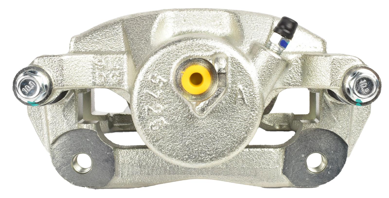 DBA Street Series Caliper to suit Honda CR-V RD 2.4L P 4WD F LH 12/2001-12/2004