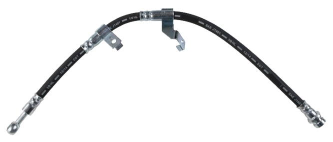 DBA Street Series Brake Hose to suit Kia Grand Carnival VQ Front RH 6/2010-1/2015