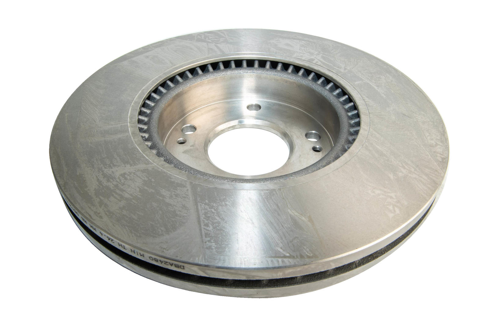 Street Standard Brake Disc to suit Hyundai Veloster Turbo 2012-on F