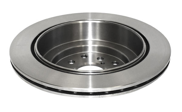 Street Standard KP 10 Holes Brake Disc to suit Subaru Impreza WRX STI 2001-on R 190mm H, Brake