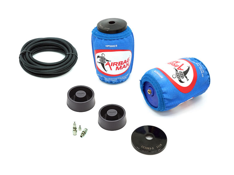 Coil Rite Airbag Kit to suit Nissan Juke F15 2010-on