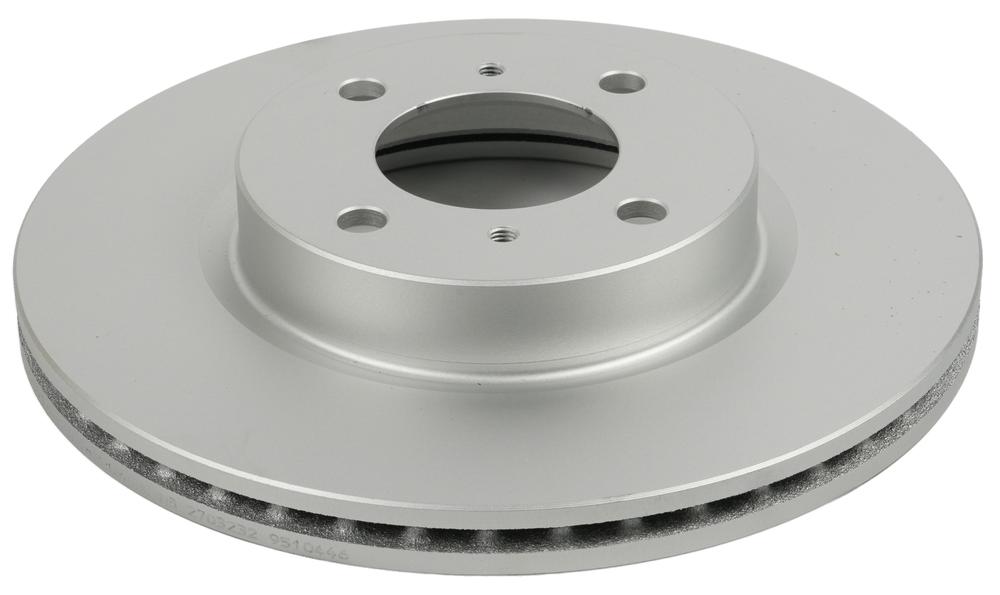 En-Shield Standard PP Brake Disc to suit Mitsubishi Colt RG 64mm Centre Hole 2005-on F Mainly Suits Vin JMF