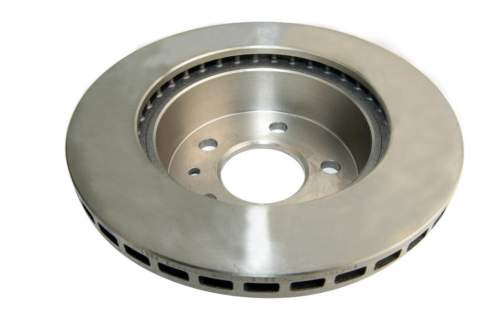 Street Standard Brake Disc to suit Ford XD 1979-1981 R