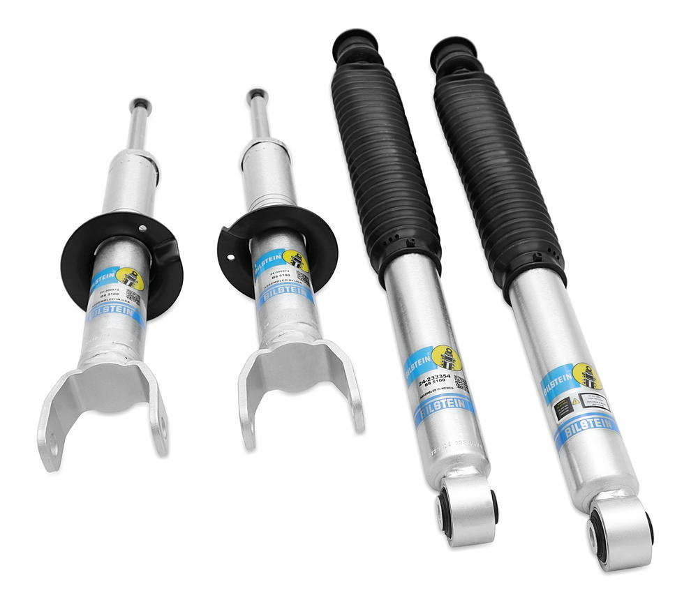 Bilstein 0-63.5mm Front & 0mm Rear Levelling Kit to suit RAM 1500 DT 2019-on
