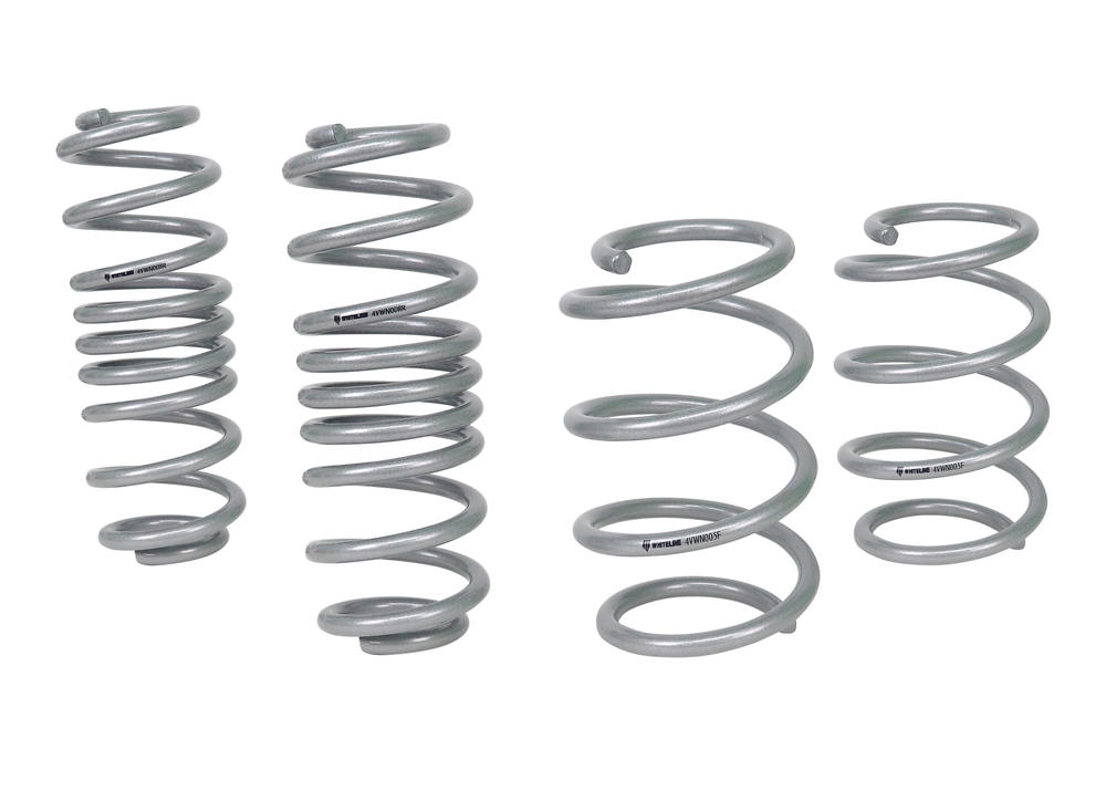 Performance Lowering Spring Kit VW Golf R MK8 2022+