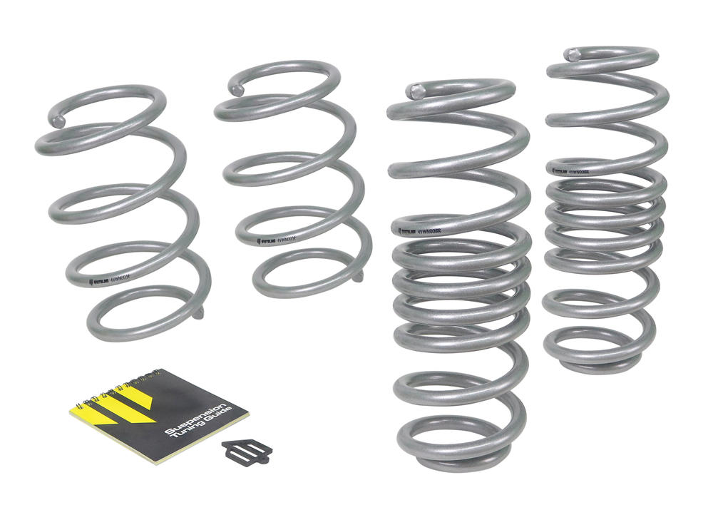 Performance Lowering Spring Kit VW Golf R MK8 2022+