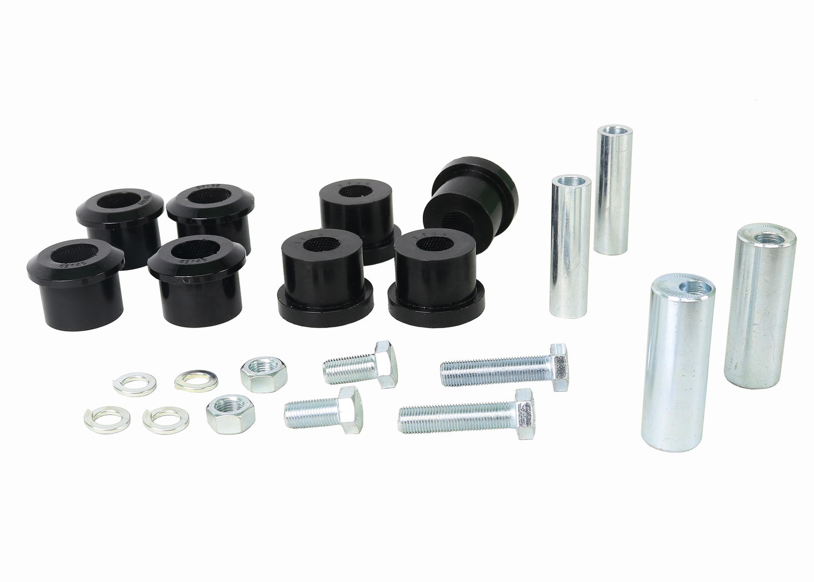 Rear Control Arm Bushing Kit - Offset Camber & Toe - Pontiac GTO