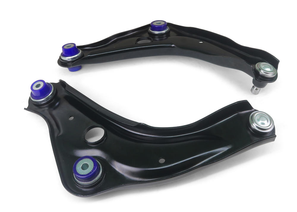 Front Lower Control Arm Kit including Ball Joints to suit Nissan Qashqai J11 & Renault Kadjar HA, HL