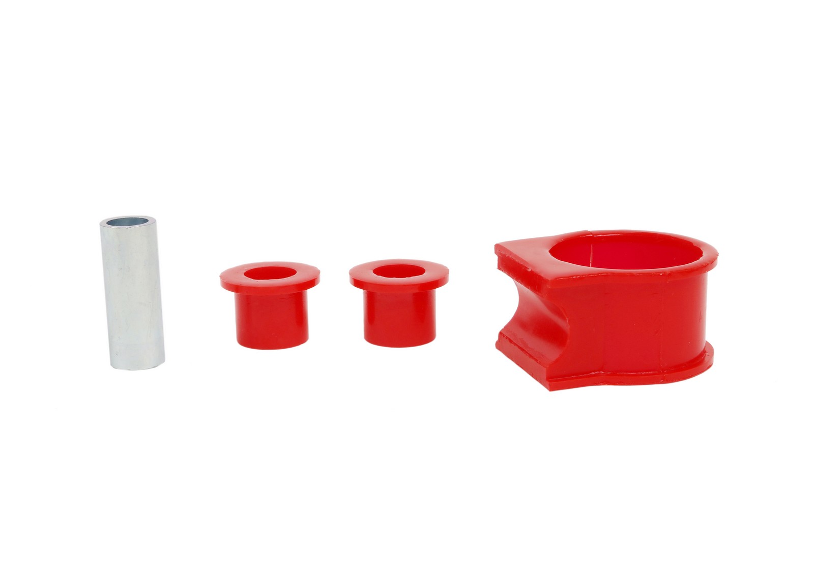 Front Steering Rack and Pinion - Mount Bushing Kit to Suit Toyota Camry, Avalon and Holden Apollo