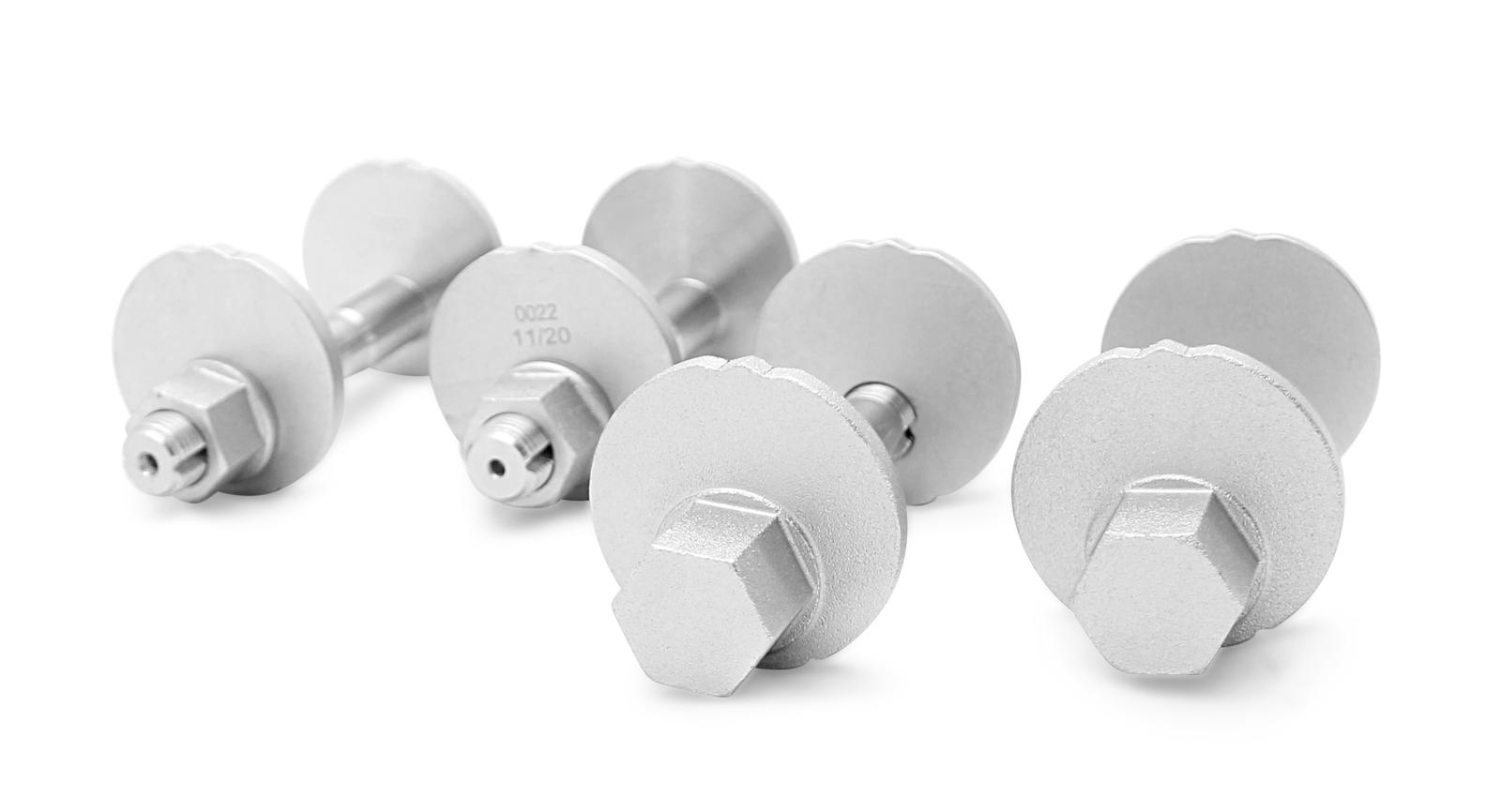 Control Arm Lower Camber Bolt Kit to suit LDV, Holden Colorado RG, Mazda BT50 & Isuzu D-Max & MU-X