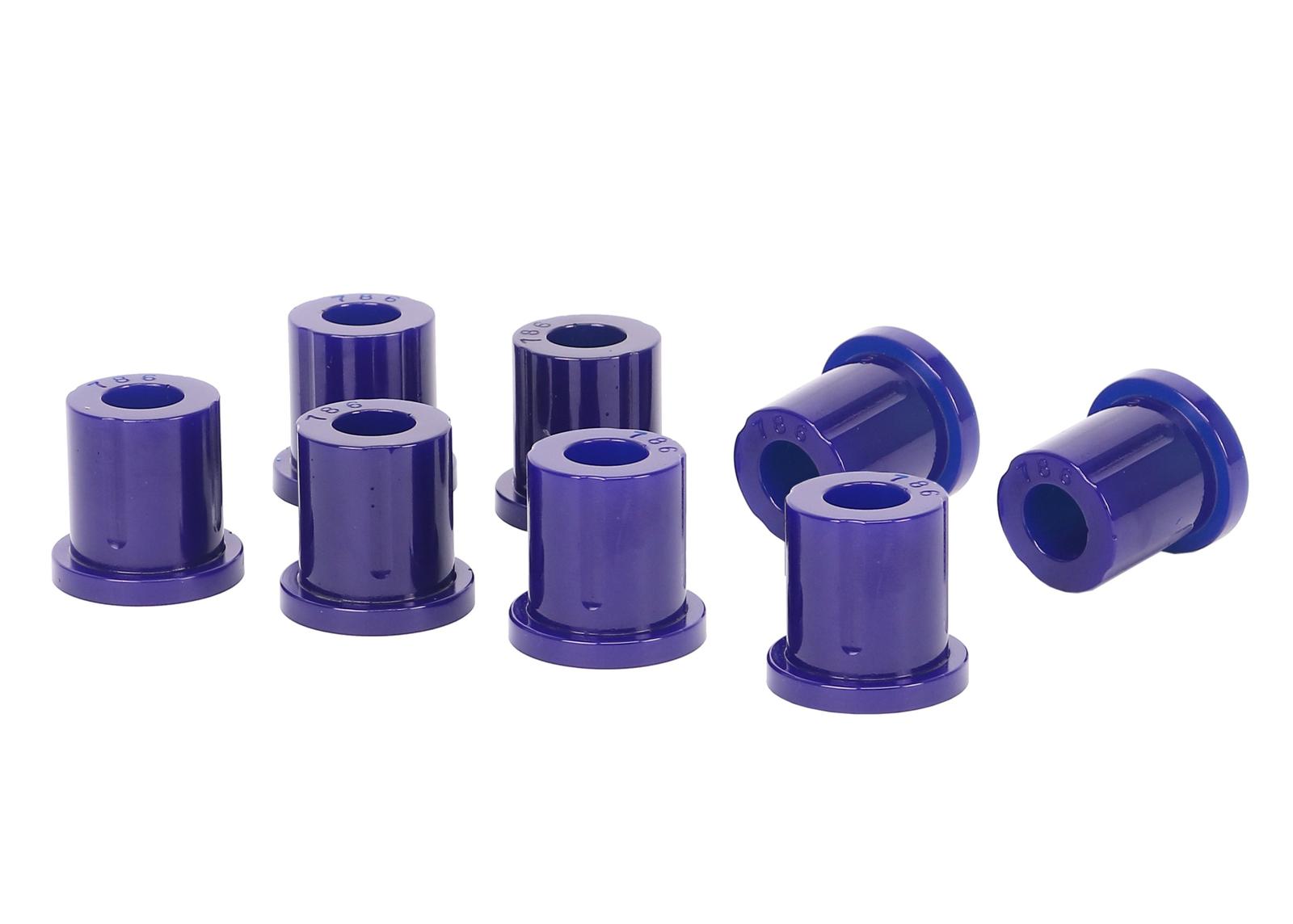 Complete Leaf Spring Bush Kit to suit Nissan