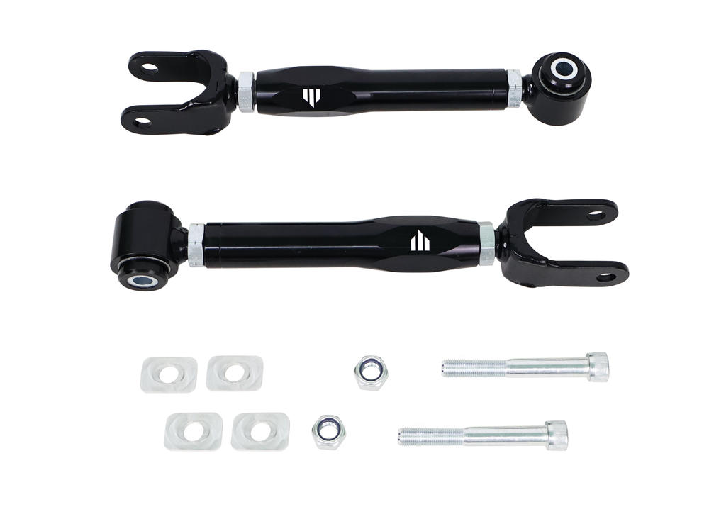 Adjustable Rear Lower Camber Arms to Suit Nissan 370Z Z34 and Z RZ34