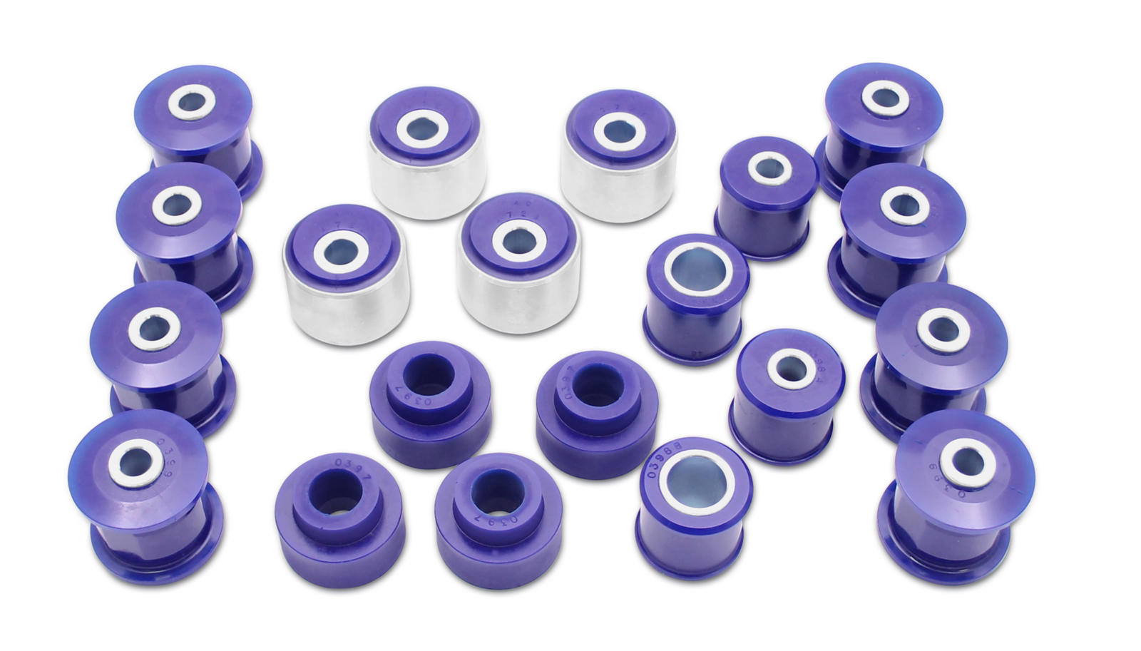 Radius Arms & Panhard Rods Bush Kit